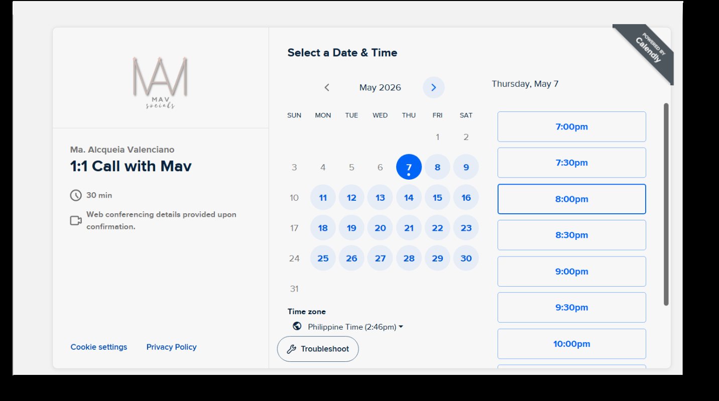 Google Calendar weekly schedule, color-coded by task type